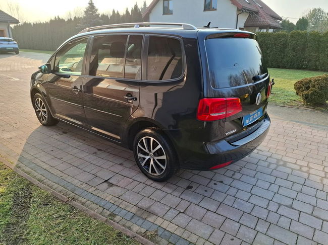 Volkswagen Touran II 2011