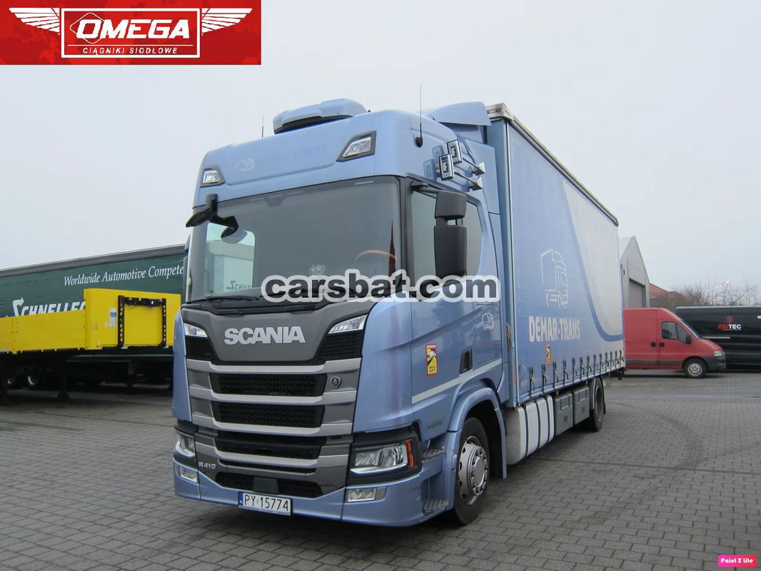 Scania R-series 2017