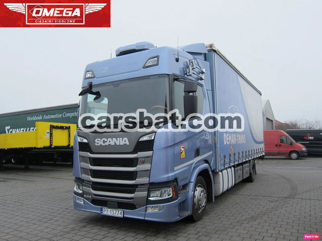 Scania R-series 2017