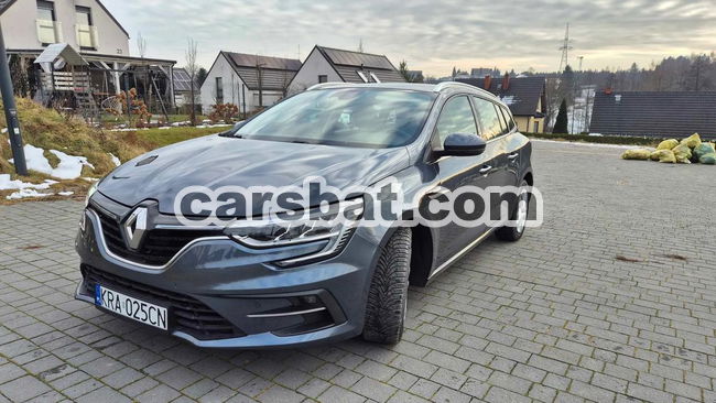 Renault Megane IV 1.3 TCe FAP Equilibre EDC 2020