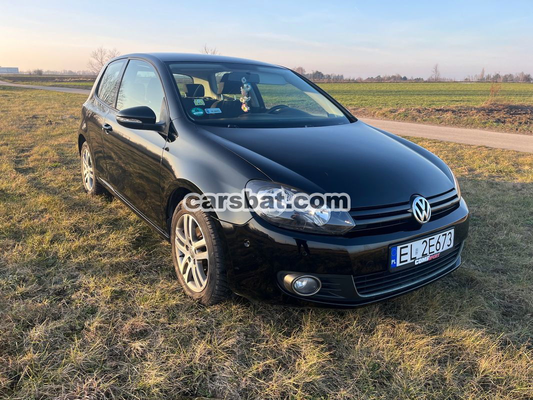 Volkswagen Golf VI 2010