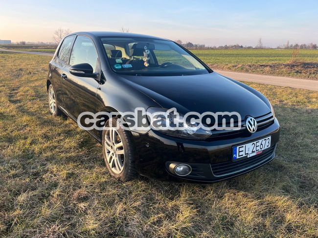 Volkswagen Golf VI 2010