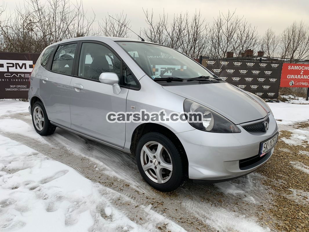 Honda Jazz II 1.2 S-X Cool 2005