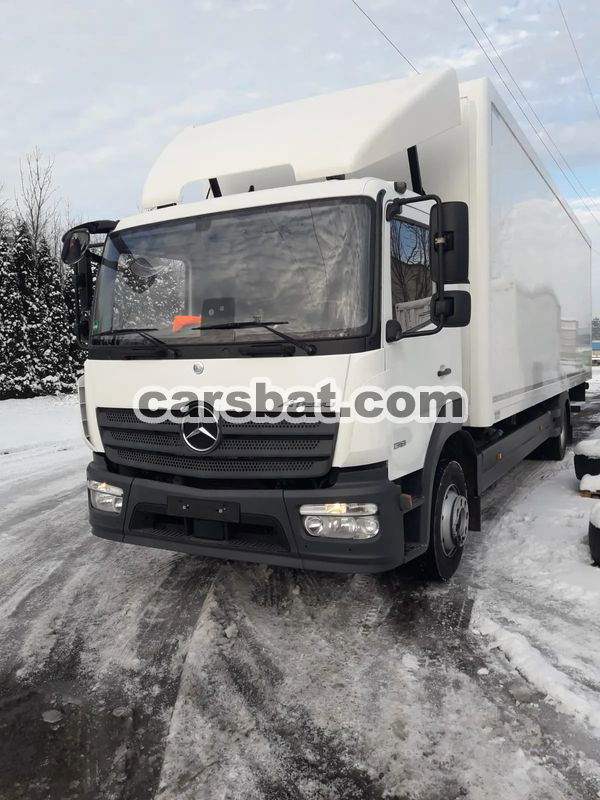 Mercedes-Benz Atego 2019