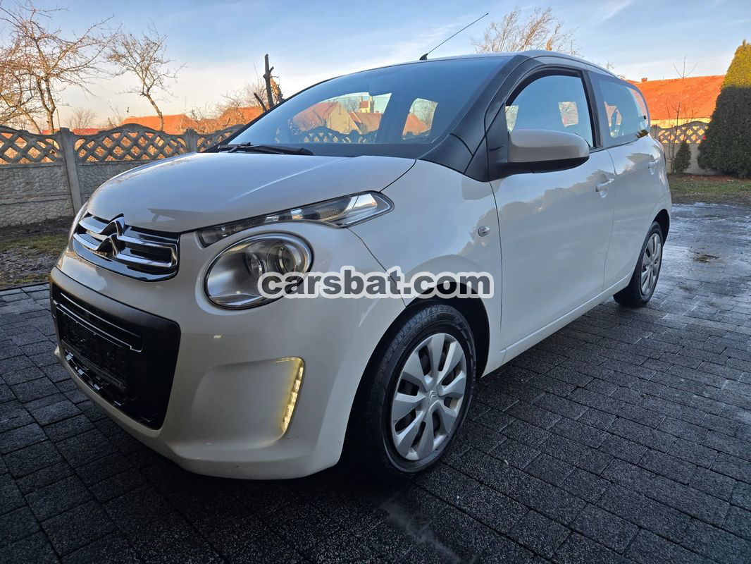 Citroën C1 II 1.0 VTi Airscape Feel Edition 2018