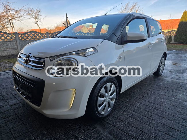 Citroën C1 II 1.0 VTi Airscape Feel Edition 2018