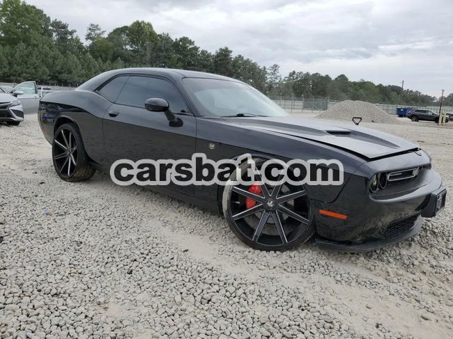 Dodge Challenger 3.6 SXT Plus 2015