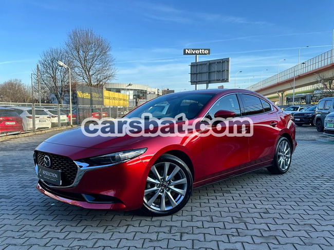 Mazda 3 IV 2.0 mHEV Exclusive Line 2023