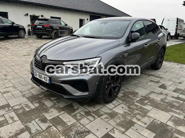 Renault Arkana 1.3 TCe mHEV R.S Line EDC 2023