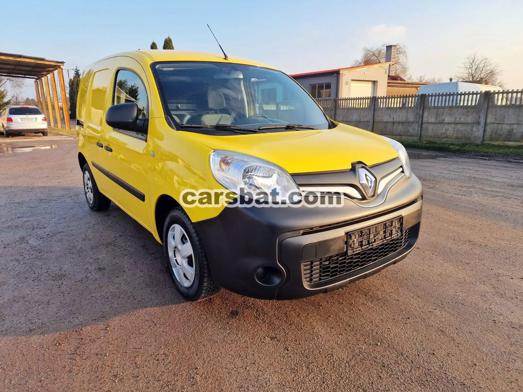 Renault Kangoo II 2018