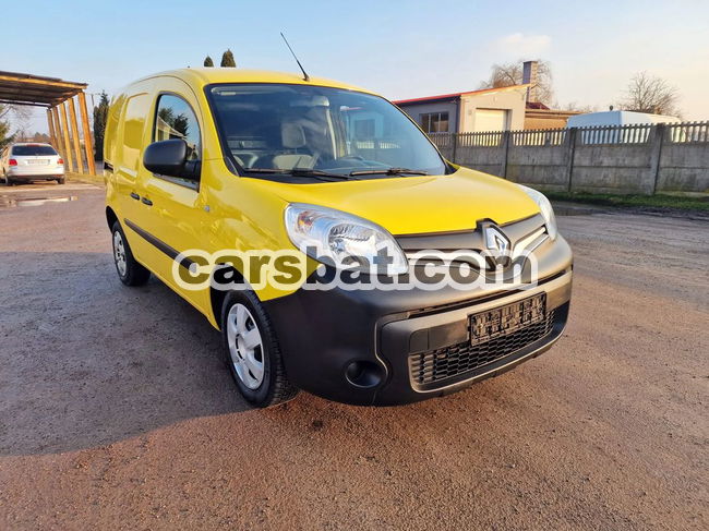 Renault Kangoo II 2018