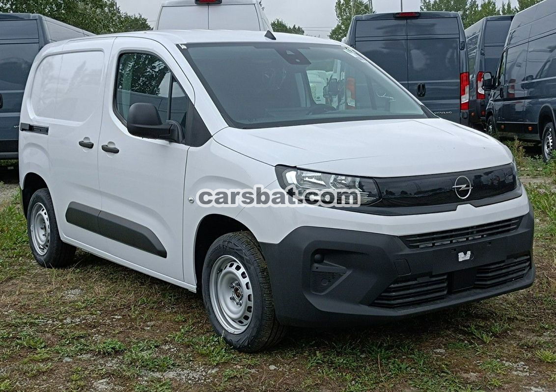 Opel Combo 2024