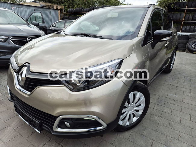 Renault Captur I 2015