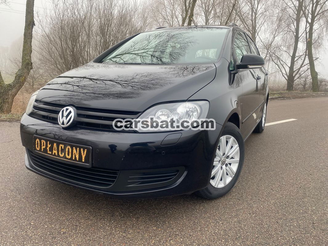 Volkswagen Golf Plus II 1.4 Trendline 2013