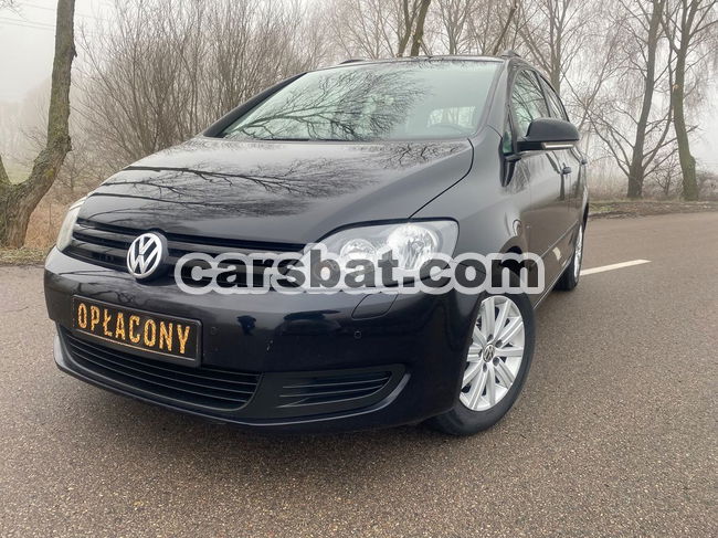 Volkswagen Golf Plus II 1.4 Trendline 2013