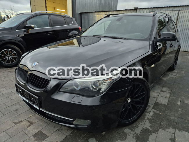 BMW 5 Series E60/E61 2010