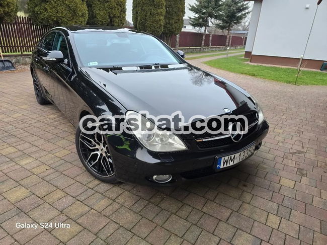 Mercedes-Benz CLS C219 350 7G-TRONIC 2005