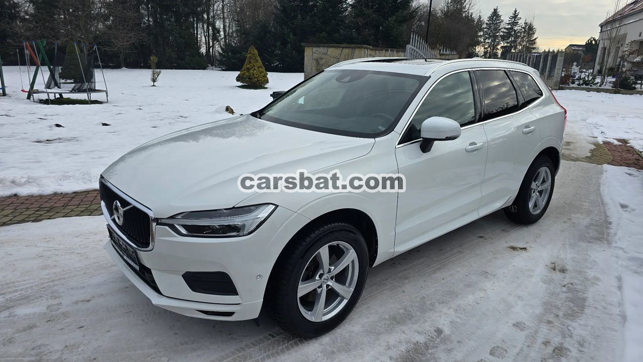 Volvo XC60 II 2019