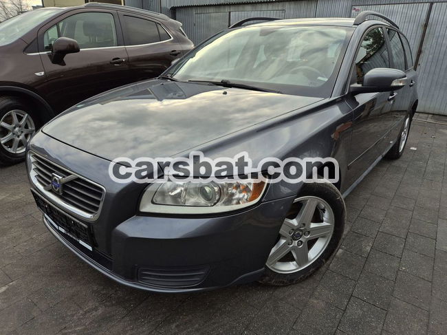 Volvo V50 2008