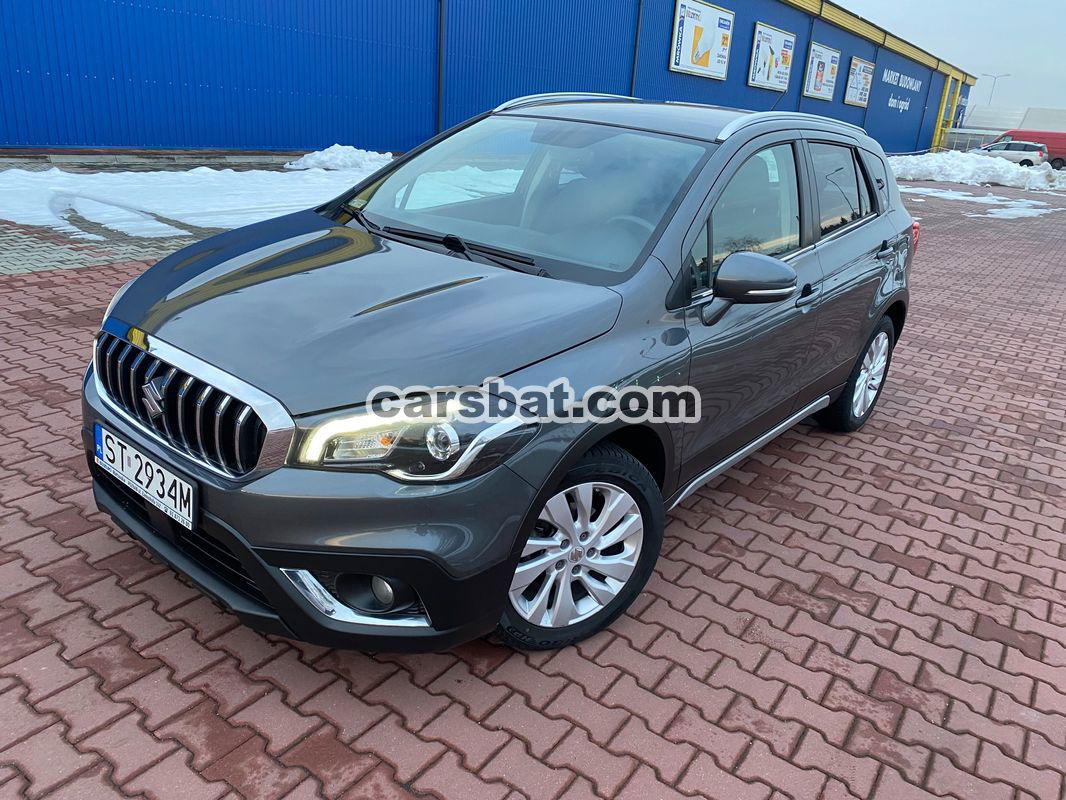 Suzuki SX4 1.4 T Premium 2018