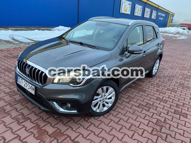 Suzuki SX4 1.4 T Premium 2018