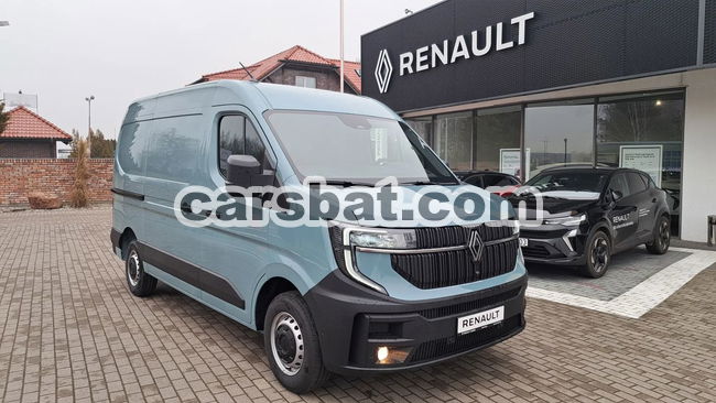 Renault Master 2024