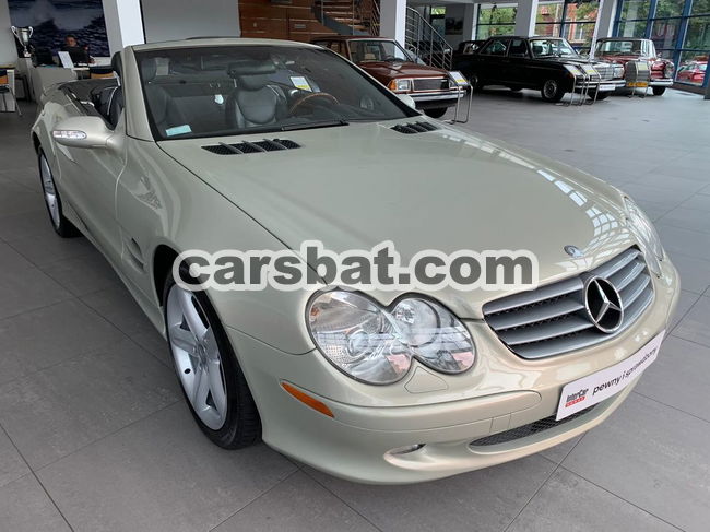 Mercedes-Benz SL R230 500 2003