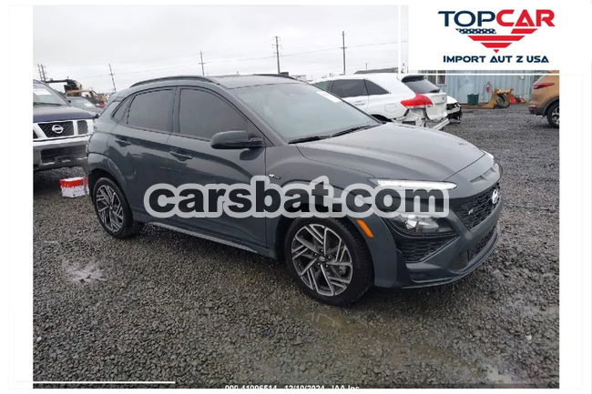 Hyundai Kona I 1.6 T-GDI N Line 4WD DCT 2023