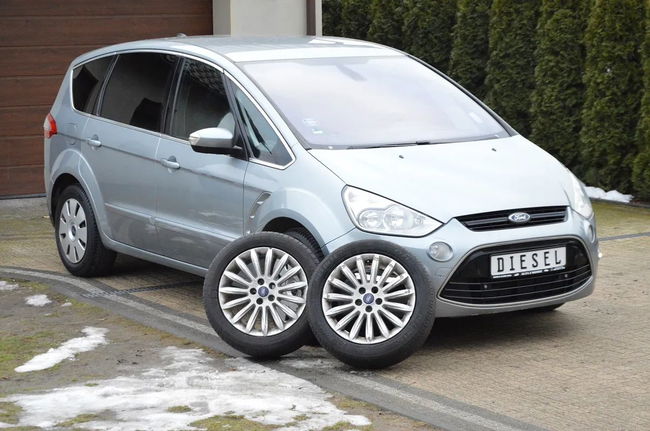 Ford S-Max I 2.0 TDCi Titanium 2011