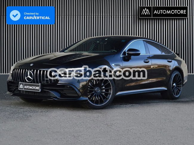 Mercedes-Benz AMG GT 43 4-Matic+ 2020