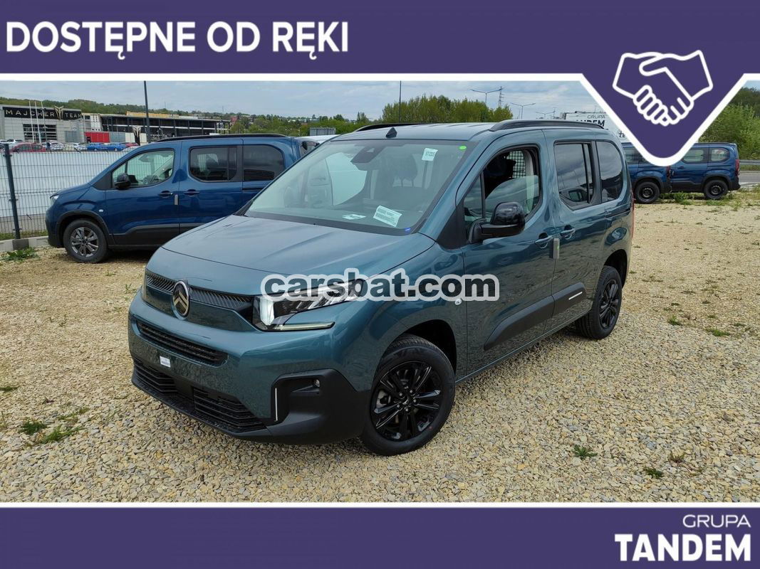 Citroën Berlingo III 2024