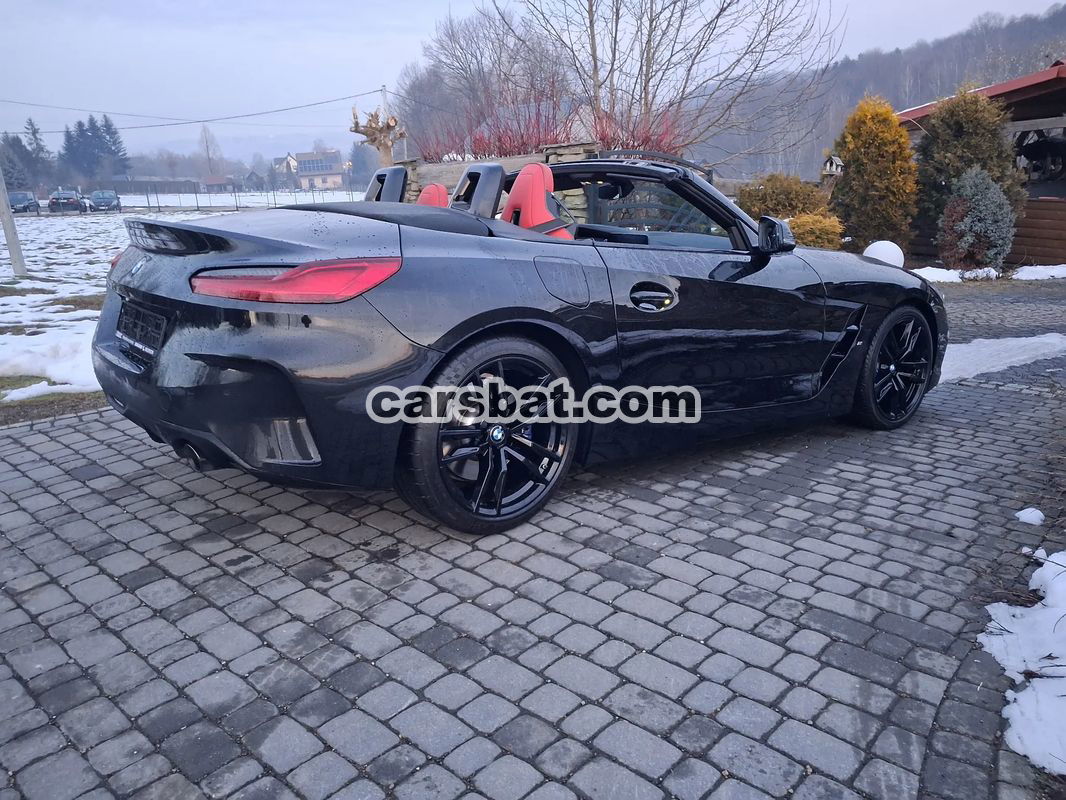 BMW Z4 G29 sDrive20i M Sport 2019