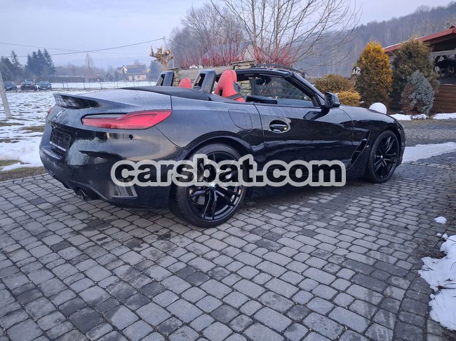 BMW Z4 G29 sDrive20i M Sport 2019