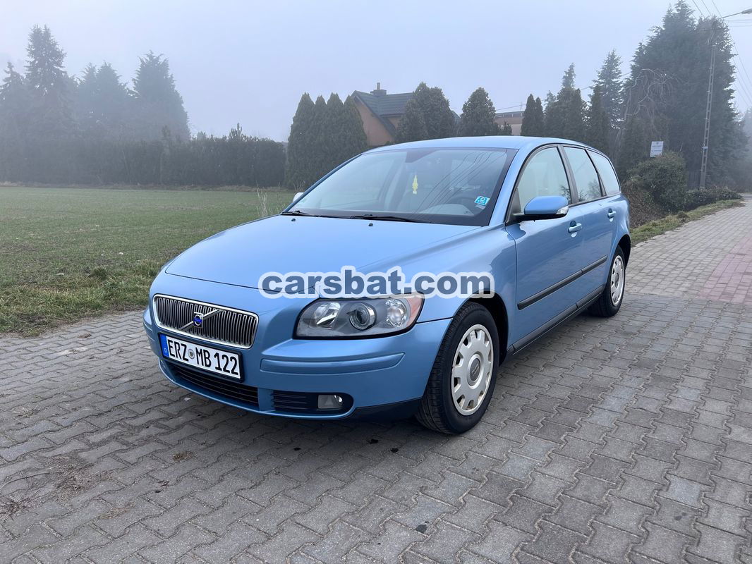 Volvo V50 1.8 2004