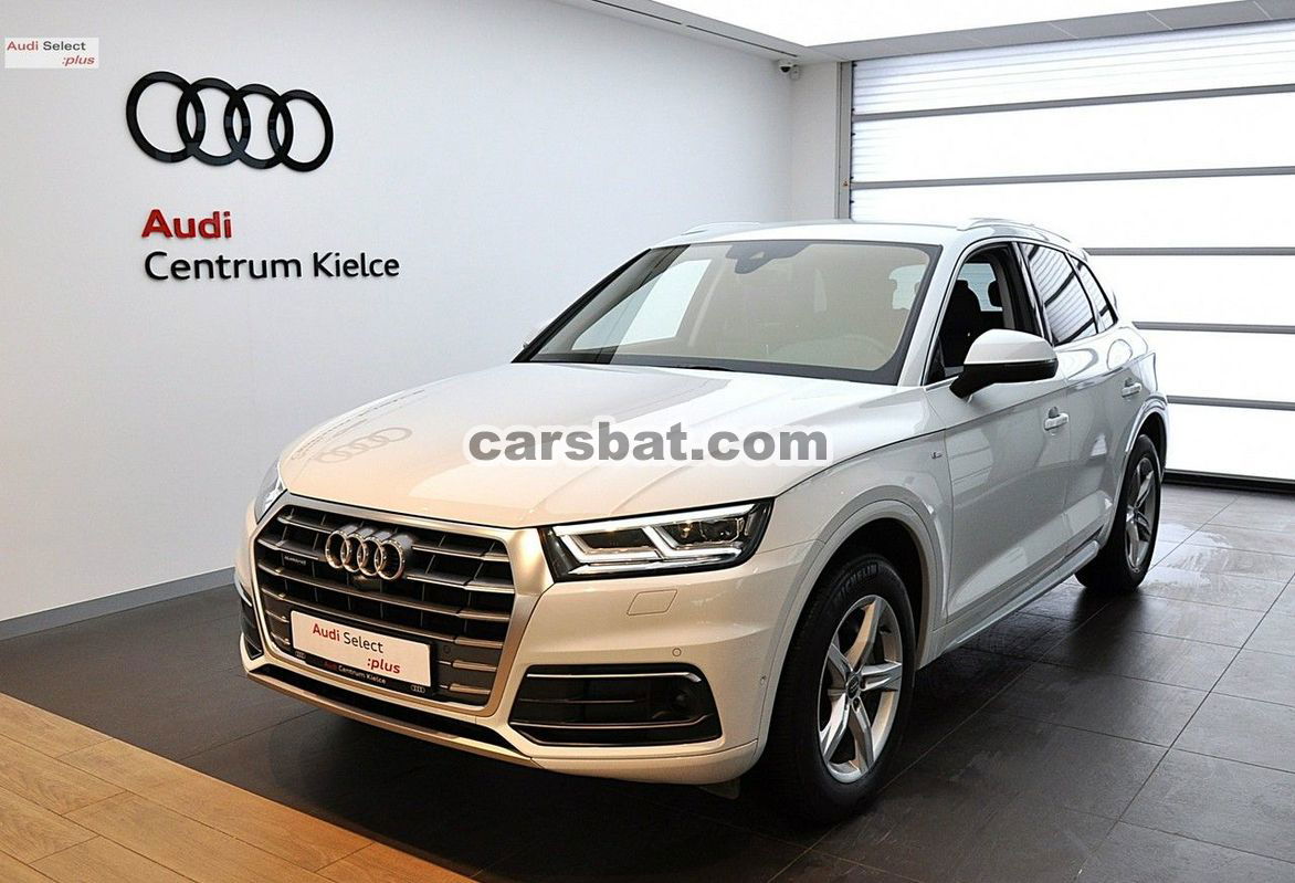 Audi Q5 FY 2019