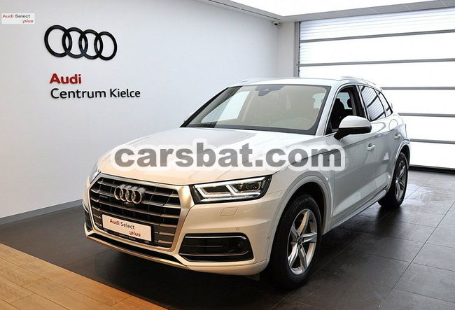 Audi Q5 FY 2019