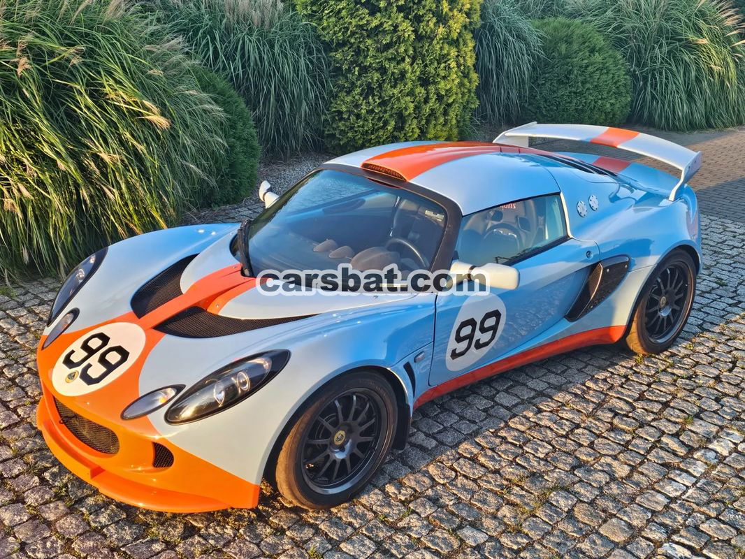 Lotus Exige S 2009