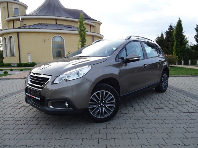 Peugeot 2008 I 1.2 Pure Tech Allure S&S 2015