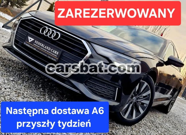 Audi A6 C8 2019