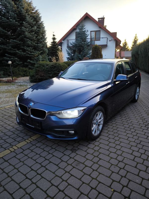 BMW 3 Series F30/F31 320d Touring 2016