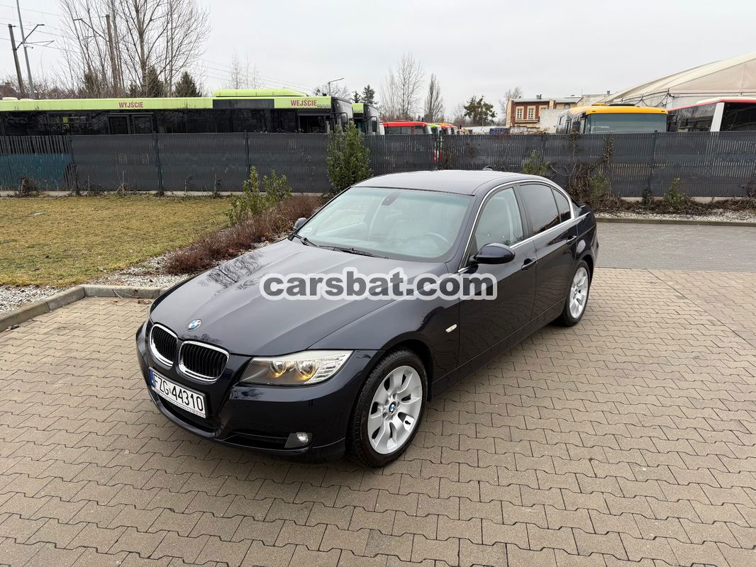 BMW 3 Series E90/E91/E92/E93 330xd 2008