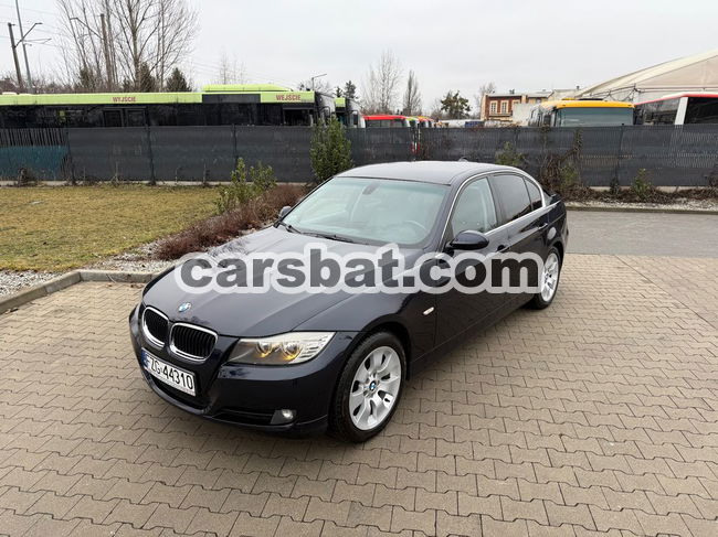 BMW 3 Series E90/E91/E92/E93 330xd 2008