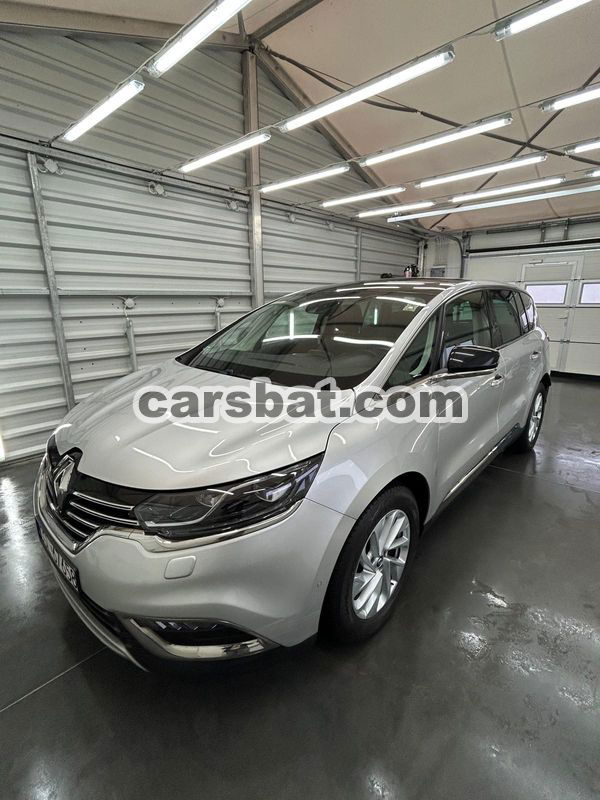 Renault Espace V 2016