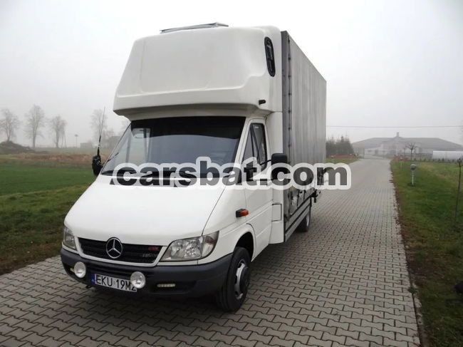 Mercedes-Benz Sprinter 2006