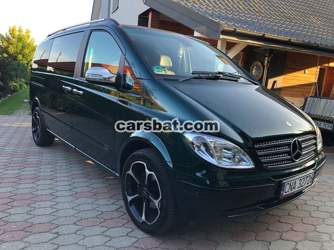 Mercedes-Benz Viano 2008