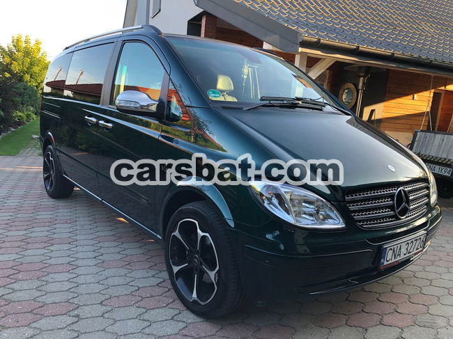 Mercedes-Benz Viano 2008