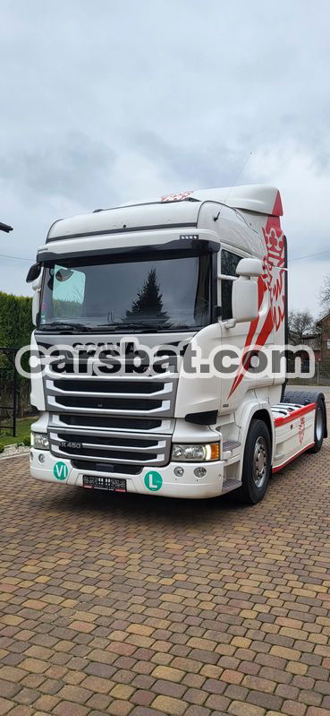 Scania R-series 2016