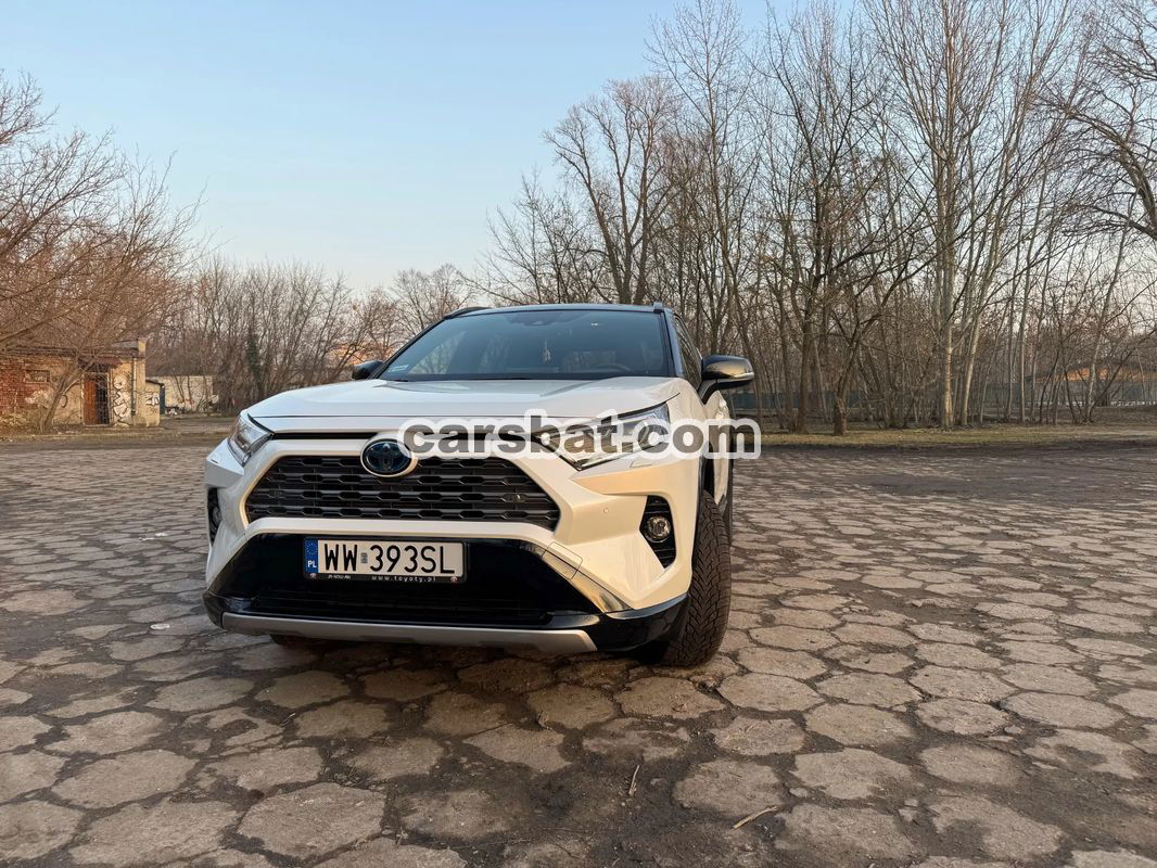 Toyota Rav4 V 2.5 Hybrid Selection 4x4 2020