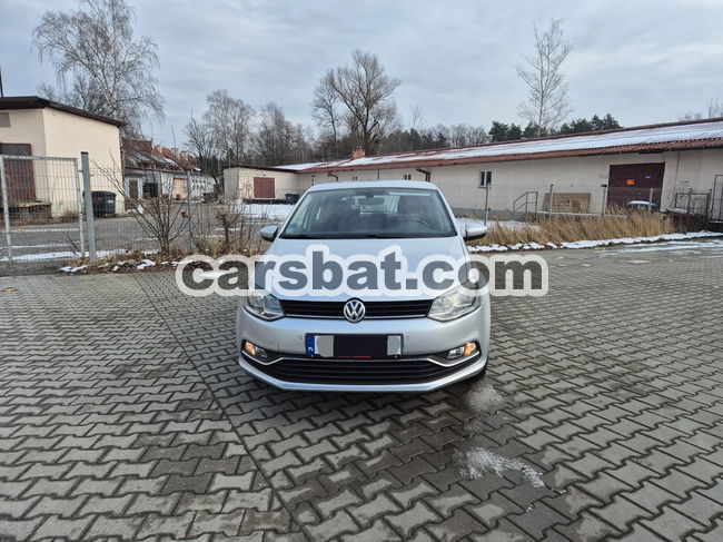 Volkswagen Polo V 1.2 TSI (Blue Motion Technology) Comfortline 2015