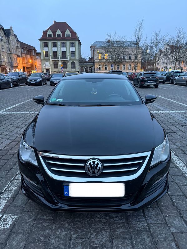 Volkswagen Passat CC 2008